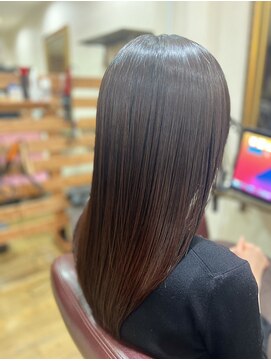 リュノン 上本町店(Ryunon) 髪質改善/縮毛矯正/美髪/艶髪/髪質改善トリートメント/上本町