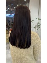 ウタリ(utari)&nbsp;美髪チェリーレッド