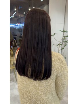 ウタリ(utari) 美髪チェリーレッド