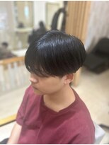 フーガ 新越谷蒲生店(fuuga)&nbsp;韓流シースルーマッシュ