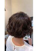 ヴェルネージュ(Belle neigu)&nbsp;ミックスパーマ