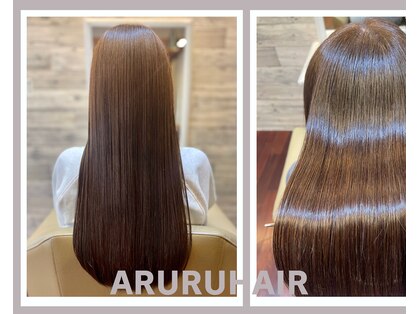 アルルヘアーオキナワ(ARURU HAIR)の写真