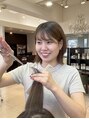 ブルネット(Brunette) Ｍ. Minaka