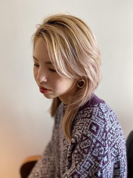 フラミューム 八王子北口店(flammeum) かきあげウルフ【八王子】