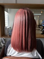 リリ(LILI)&nbsp;コーラルピンク