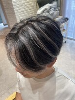 ブラン(blanc)&nbsp;センターパート