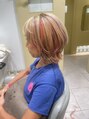 ヤーン(YARN) 増えてくる白髪も味方にしてカラフルに！