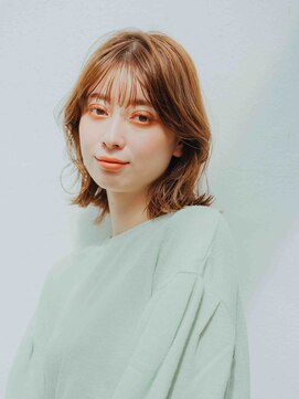 ポイントファイブバイソレイユ 小松店.5 by SOLEIL) カジュアルボブ