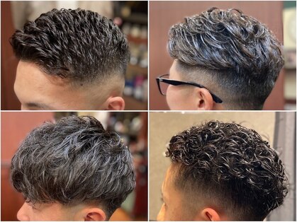 ブロートーキョーバーバーショップ 神田店(Bro Tokyo BARBERSHOP)の写真