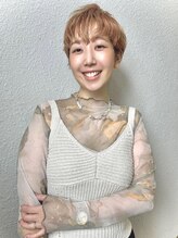 【河本 南美】癒されたい方必見★ヘッドスパリピート率No.1！ボブ/ショートカットもお任せを♪