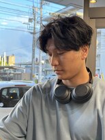 イスニック(Ysnic)&nbsp;毛流れパーマ