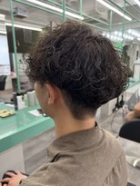エイト 川崎店(EIGHT)&nbsp;波巻きパーマ