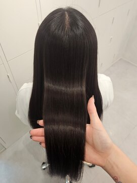 ボンドストーリー(Bond Story) 艶☆髪質改善ストレート