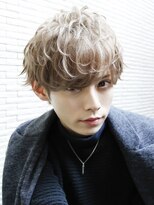 ヘアリゾート エーアイ 川越店(hair resort Ai)&nbsp;スペインカール/ニュアンスパーマ/韓国マッシュ[川越/本川越]