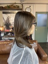 コレット ヘアー 大通(Colette hair)&nbsp;〈顔周りレイヤーカット♪〉