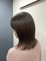 ビー(Be)&nbsp;外はねスタイル