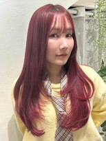 アルファバイオリカ(ALPHA by ORIKA)&nbsp;チェリーレッド