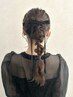 【MARIKO指名限定】ヘアアレンジ ￥4400