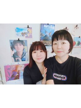 《鷺ノ宮》不動のオシャレ称号をGET★女性同士だからこそ、同性からの好感度も高いスタイルが提案できる◎