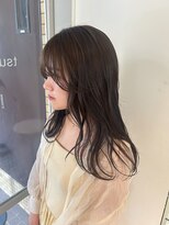 ツナグ(tsunagu) オリーブグレージュカラー