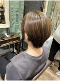 くびれショート