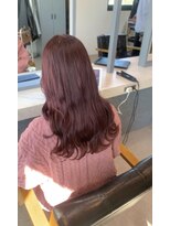 アーザ ヘアー(ASA hair)&nbsp;ピンクカラー