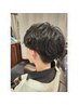 【メンズ必見】カット＋眉カット　5500