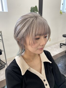 ランタナ(Lantana) ケアブリーチ【プラチナムカラー】