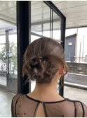 ヘアセット
