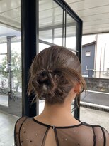 ディーボーイ 健軍店(D-BOY)&nbsp;ヘアセット