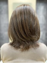 レッドカーペット(Red Carpet) 【Cut】ミディアムボブ