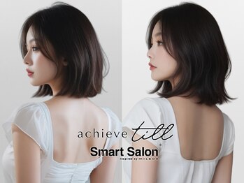 achieve till Smart Salon 豊川末広通店