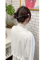 リール(THE RIRE.)&nbsp;＊THE  RIRE.  ツインアレンジ＊