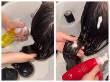 【 4STEPトリートメントの流れ 3】施術プロセス