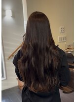 ヘアーアンドエステ サニープレイス(Hair&Esthe Sunny Place)&nbsp;ダークブラウン