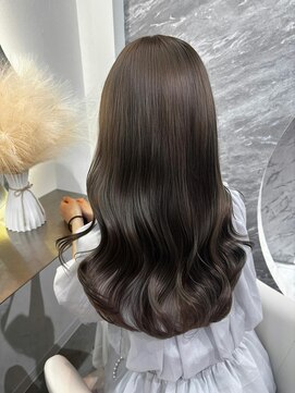 ラビス 池袋(Lovis) 《鳥越》イメチェンヘア/ホワイトブロンド/外はねボブ/韓国/池袋