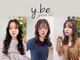 ワイビー グリーン リル(y.be green rel)の写真
