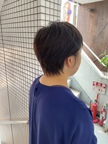 ルッツ カオラ(Ruttu KaoLa)&nbsp;大人可愛いショート/ショートボブ　30代40代50代　志木