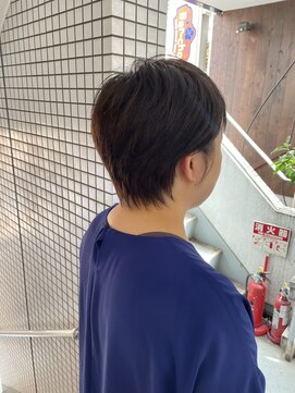 ルッツ カオラ(Ruttu KaoLa) 大人可愛いショート/ショートボブ 30代40代50代 志木