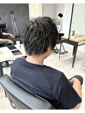 ブースト(BOOST) メッシュ