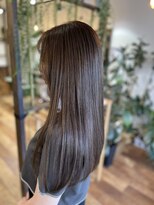 ソウルメイト(soul mate)&nbsp;艶感ミルクティーベージュ