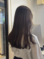 アコロン(acoron)&nbsp;ナチュラルレイヤー×オリーブベージュ