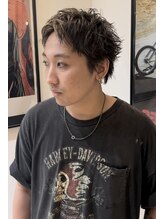 ルアウラフ(LUAU LOUGH) YUMA