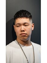 銀座 シノ 灯(shino HANARE)&nbsp;クロップスタイル