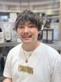 ヘアーザラブズラフズ オーガニカ 北九州(HAIR THE LOVES LAUGHS ORGANICA) 柳田 友也