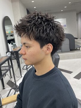 ゼスト 八王子店(ZEST) スパイキーショート