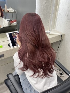 ローレン(Lolen.) ピンクブラウン sayuri