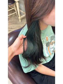 サンク エトワール(Cinq Etoiles) デザインカラー