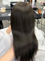 ソピ バイ インビテーション(sopi by invitation) オリーブグレージュ/オリーブブラック/暗髪rina