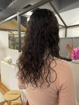 ネアー 新潟(NEER)&nbsp;ニュアンスパーマ/レイヤーボブ[万代/新潟駅］